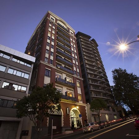 Quest On Eden Apartment Hotel Auckland Exteriör bild
