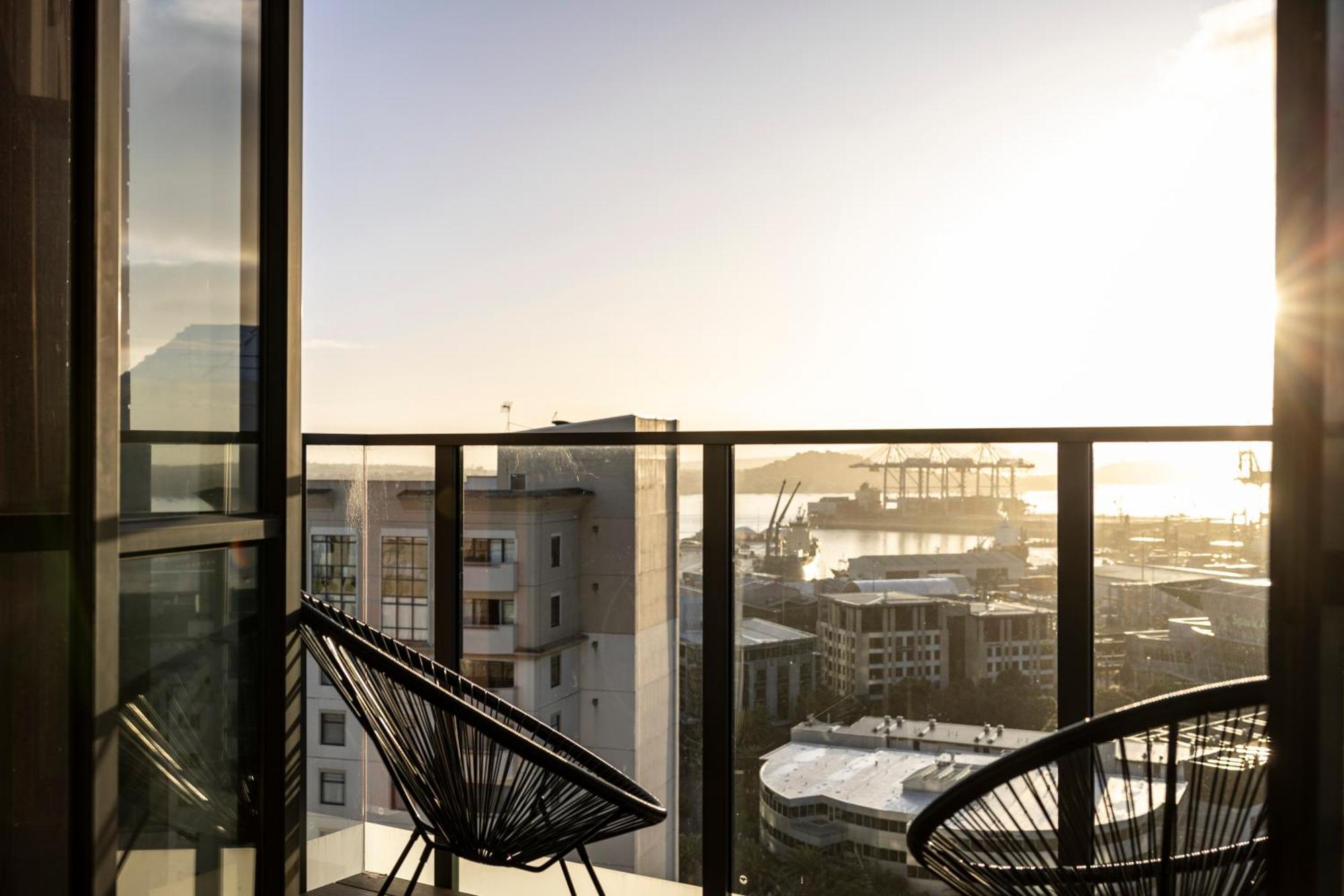 Quest On Eden Apartment Hotel Auckland Exteriör bild