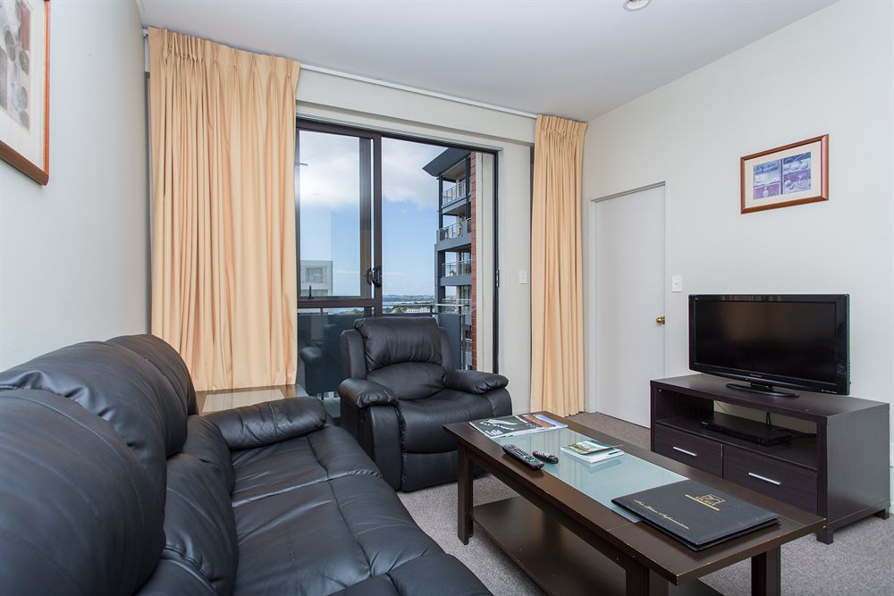 Quest On Eden Apartment Hotel Auckland Exteriör bild